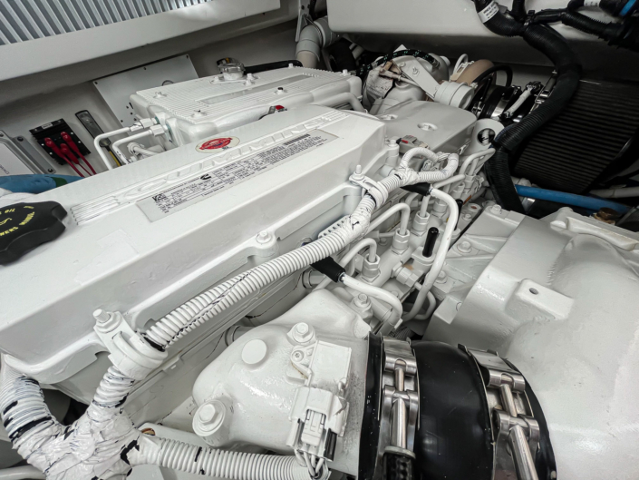 Engine Room Detailing