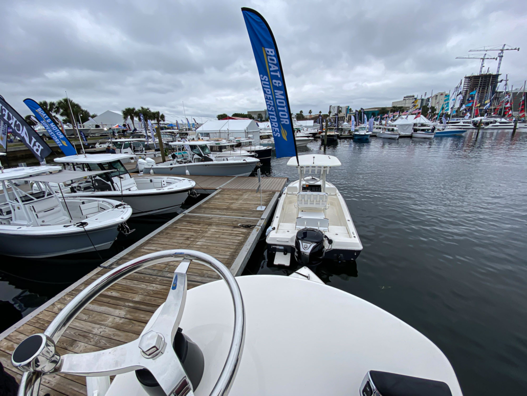 St.Pete & Tampa Boat Show - Photo 02