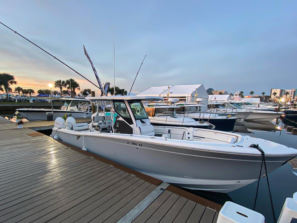 St.Pete & Tampa Boat Show - Photo 03