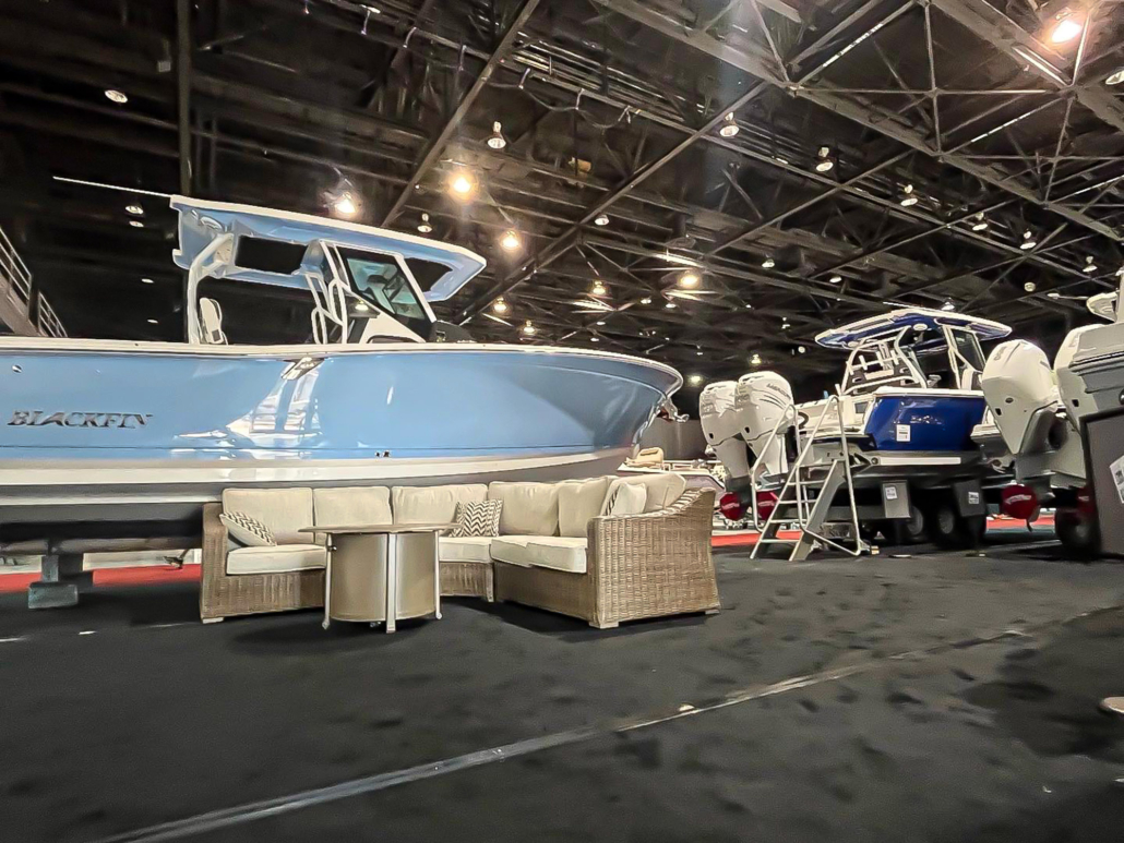 St.Pete & Tampa Boat Show - Photo 04