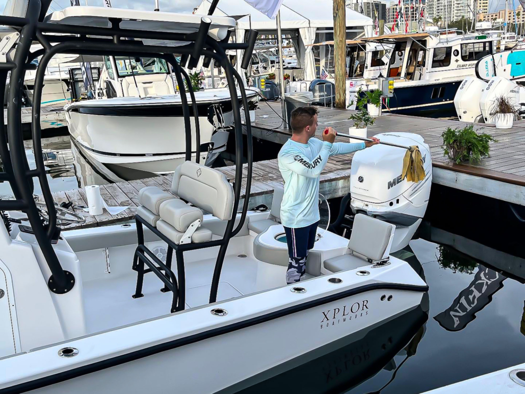 St.Pete & Tampa Boat Show - Photo 05