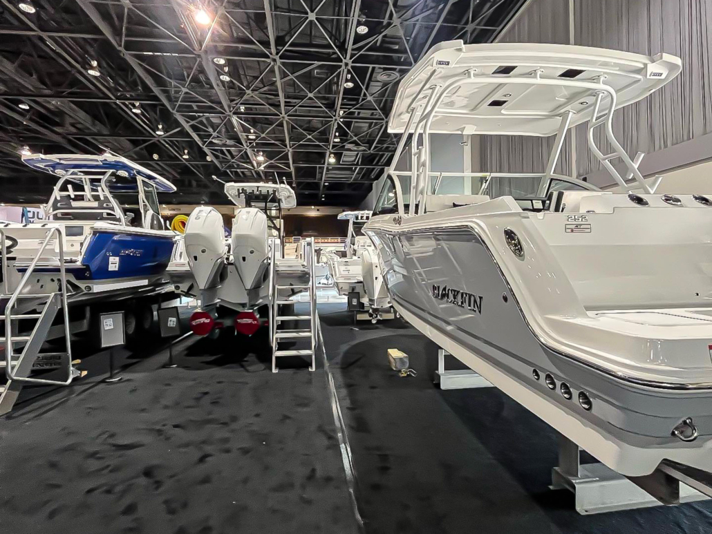 St.Pete & Tampa Boat Show - Photo 06