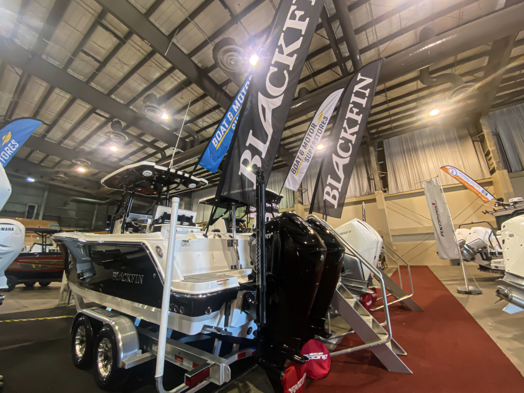 St.Pete & Tampa Boat Show - Photo 09