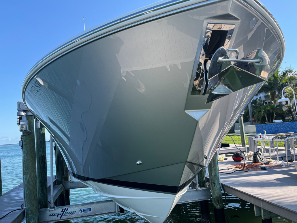 Tiara 38 Sport LS - Photo 08