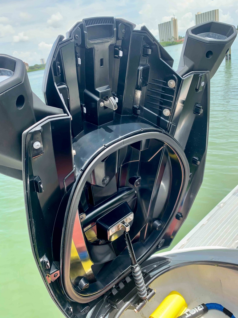 JET SKIES boat detailing portfolio