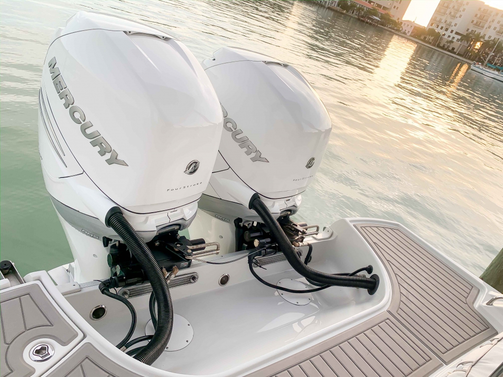 Crownline Bow Rider 29ft. - Photo 02