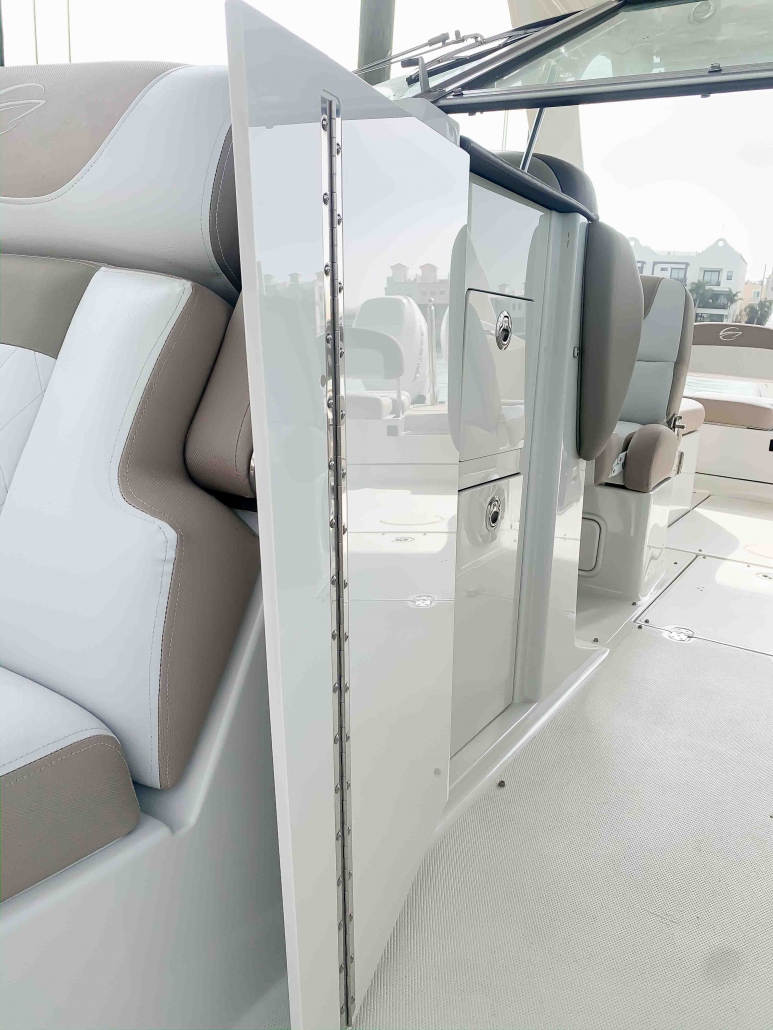 Crownline Bow Rider 29ft. - Photo 11