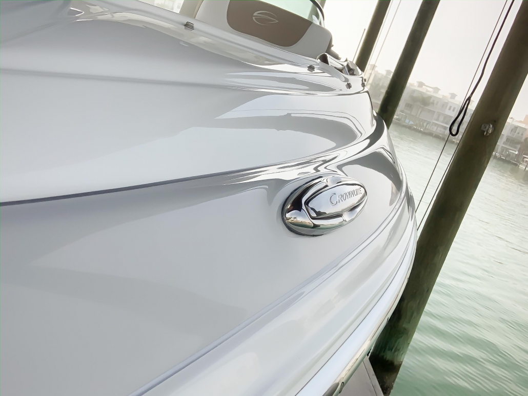 Crownline Bow Rider 29ft. - Photo 14