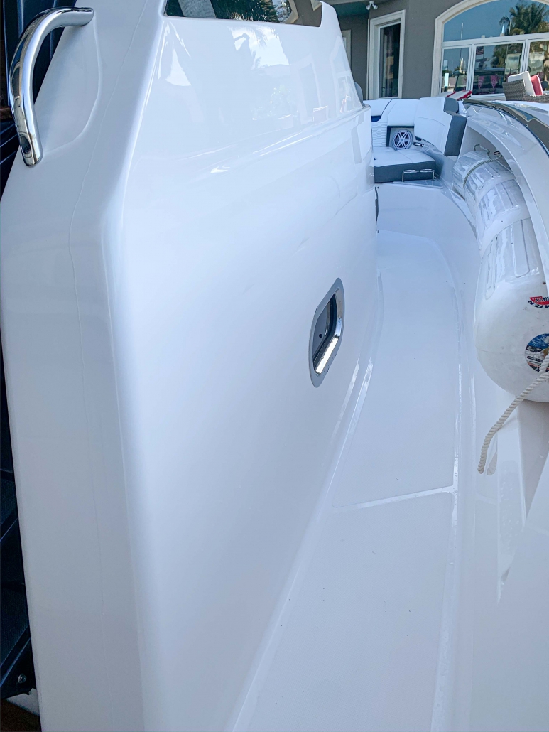 Tiara 43 LS Sport - Photo 04