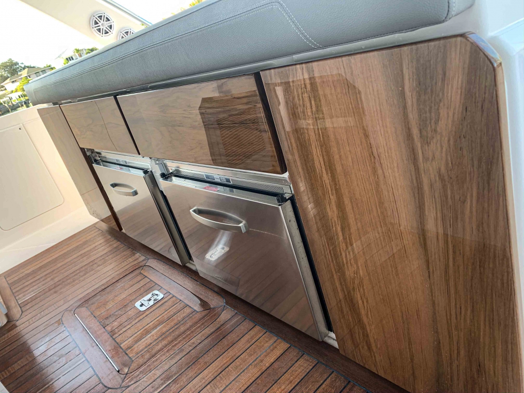 Tiara 43 LS Sport - Photo 05