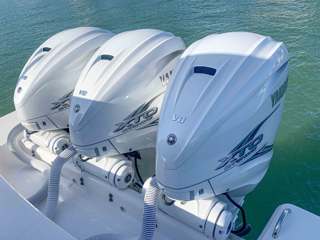 Tiara 43 LS Sport - Photo 10