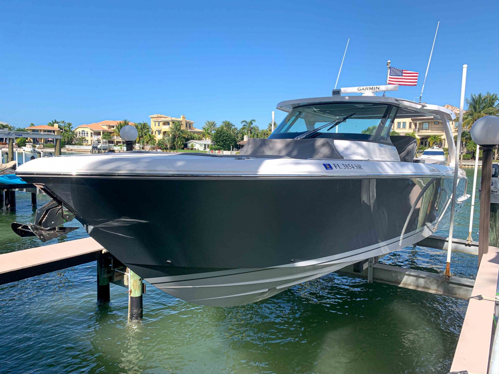Tiara 43 LS Sport - Photo 11