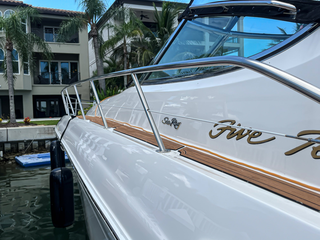 Sea Ray 51 - Photo 02