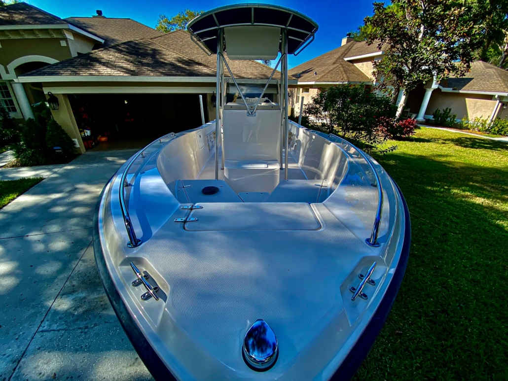 Sea Hunt 220 - Photo 07