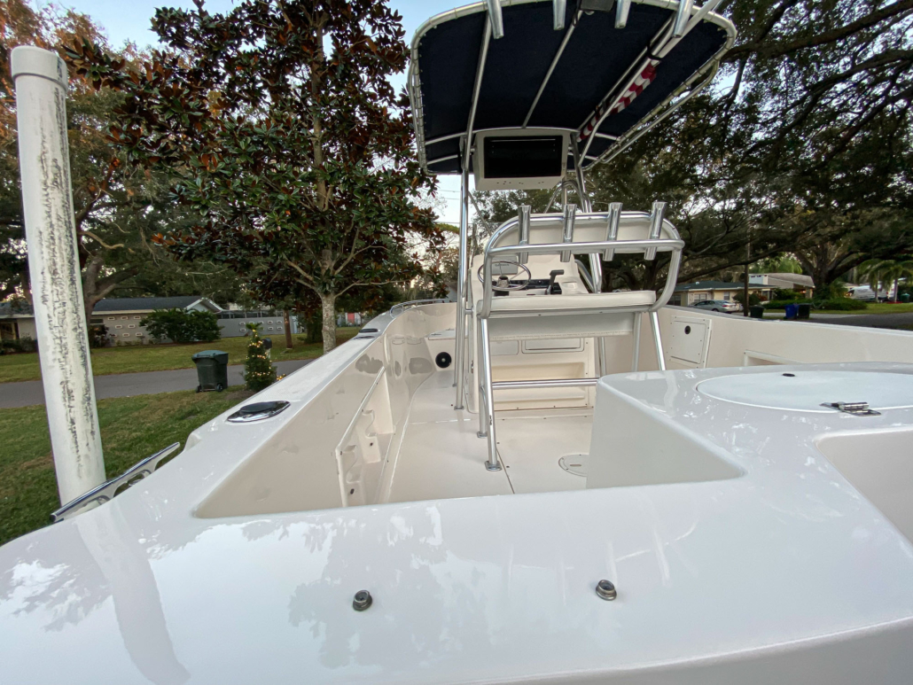 Sea Hunt 220 - Photo 08