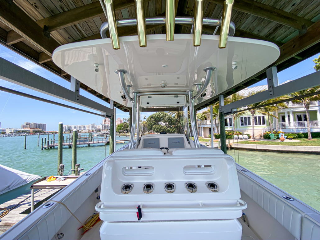 Intrepid 33ft. - Photo 10