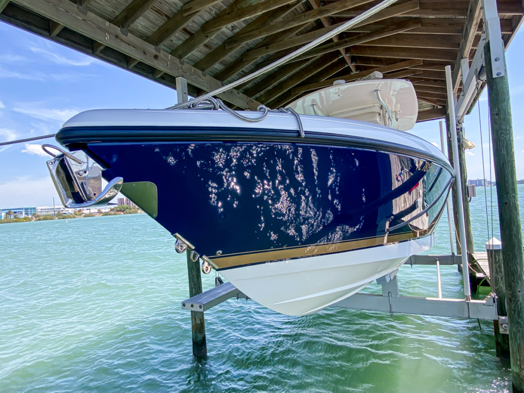 Intrepid 33ft. - Photo 11