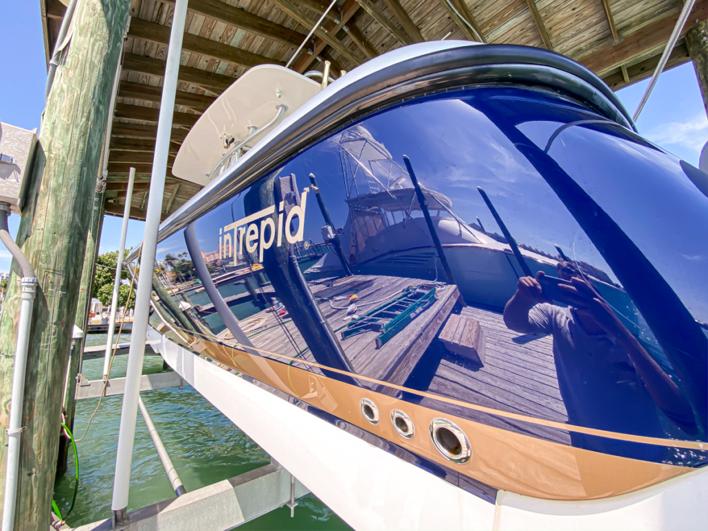 Intrepid 33ft. - Photo 12