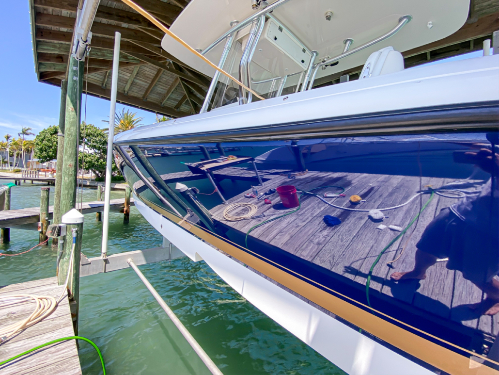 Intrepid 33ft. - Photo 13