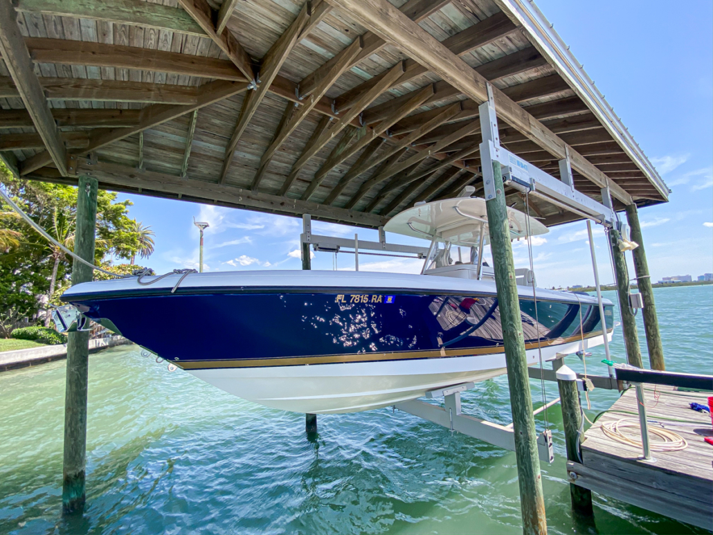 Intrepid 33ft. - Photo 14