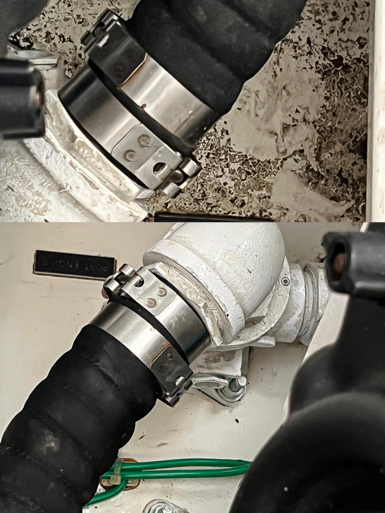Viking engine room detailing - Photo 06