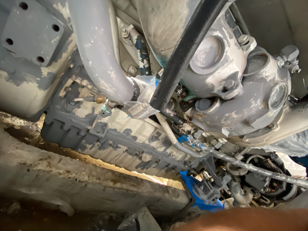 Luhrs 36 - Photo 03