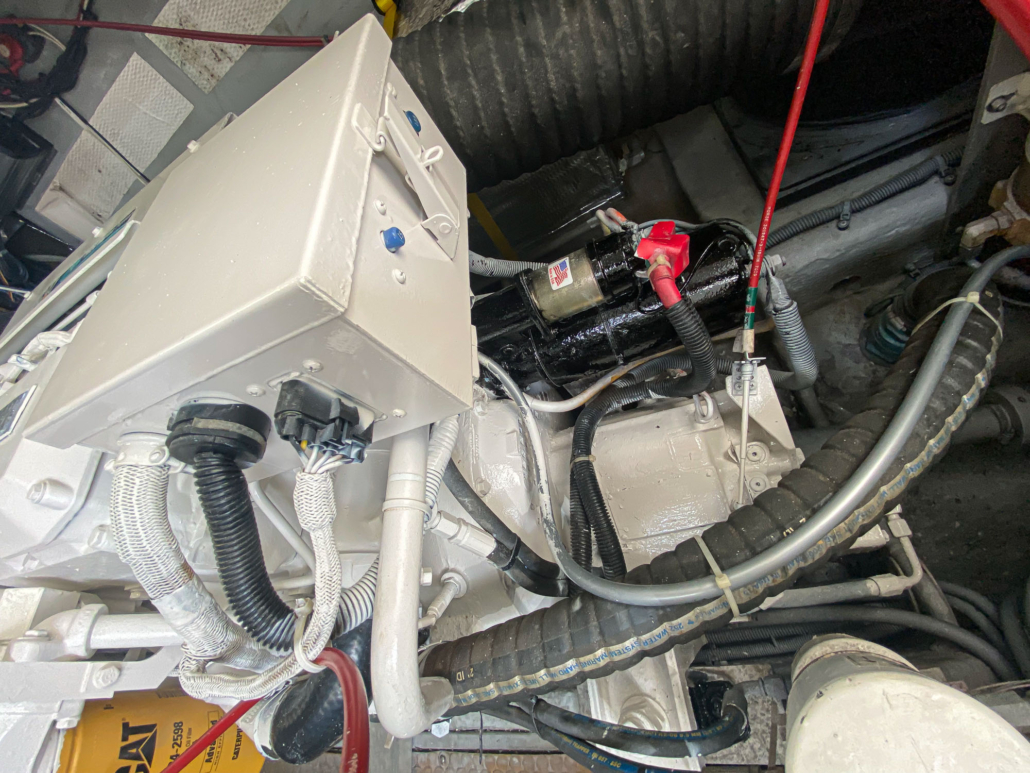 Luhrs 36 - Photo 05