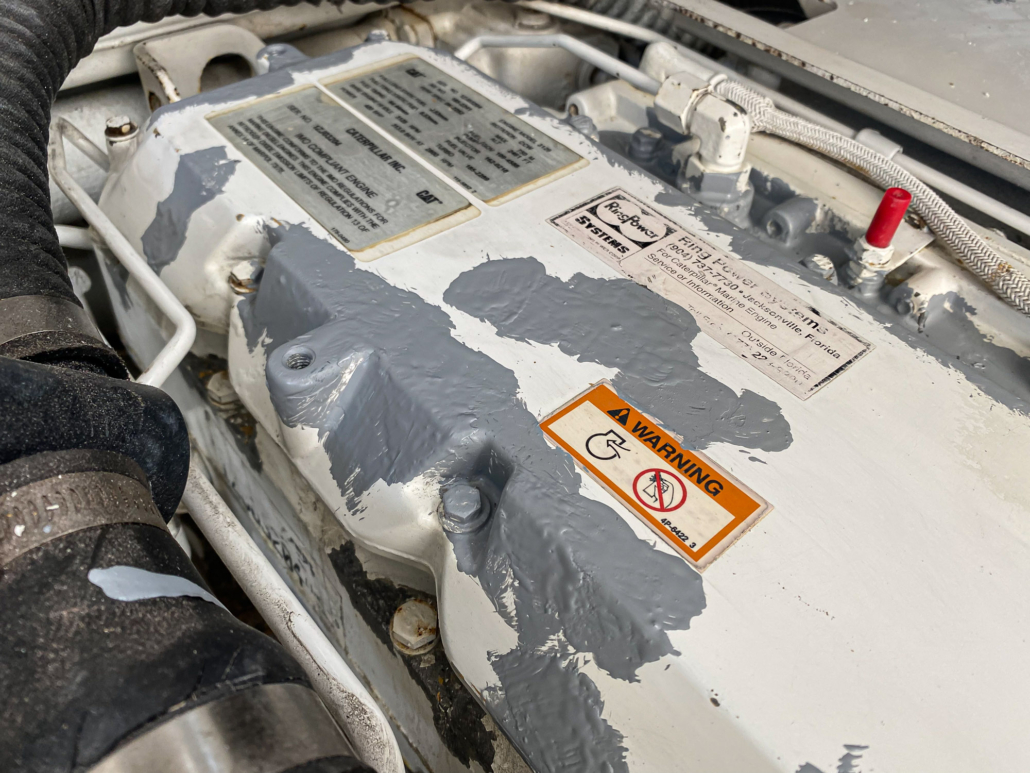 Luhrs 36 - Photo 12