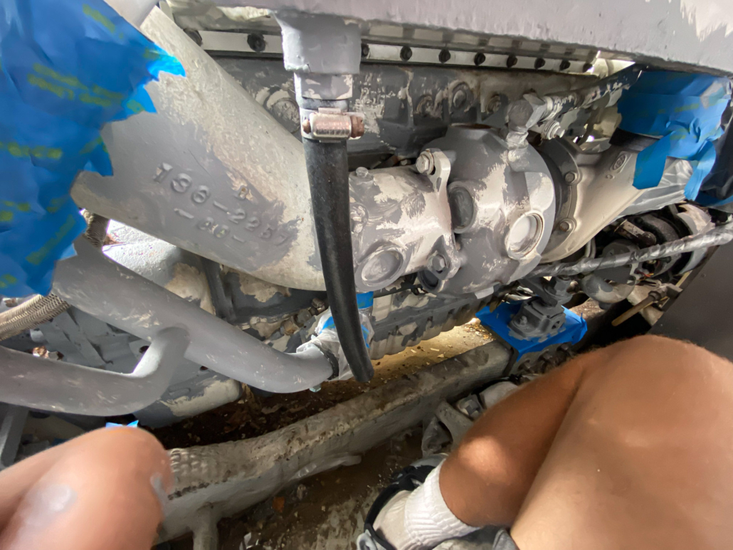Luhrs 36 - Photo 13