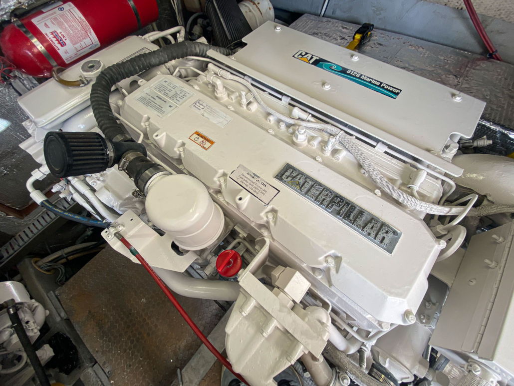 Luhrs 36 - Photo 14