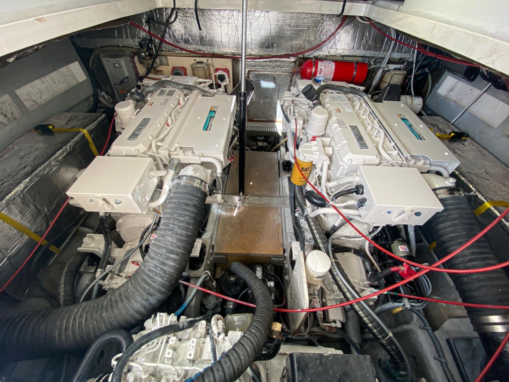 Luhrs 36 - Photo 15