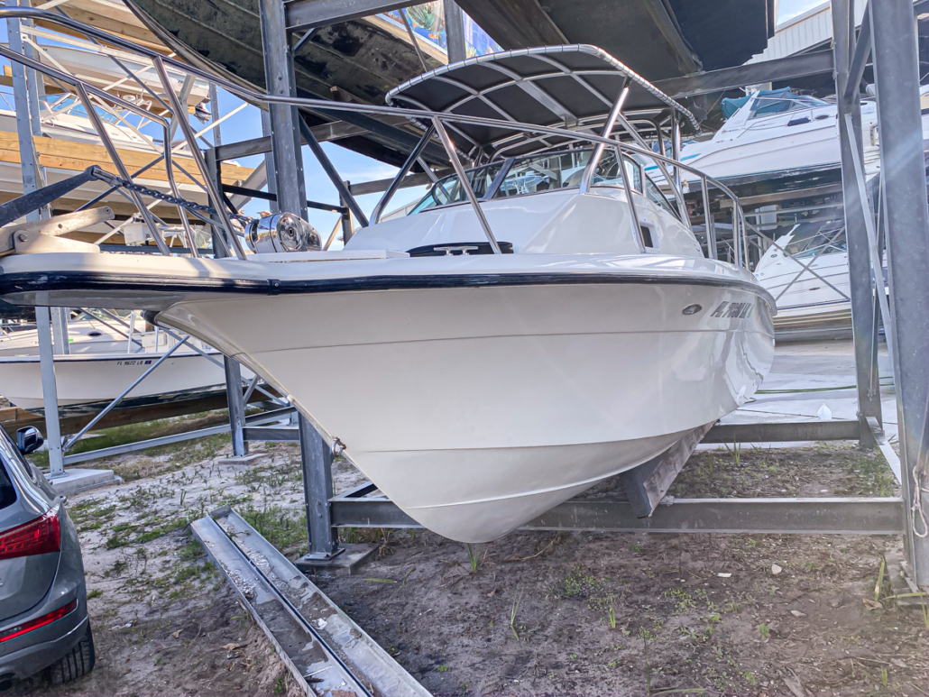 Hydra Sport 23 - Photo 02