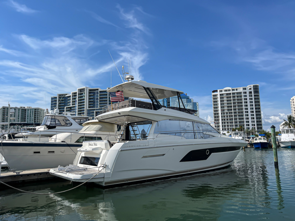 Prestige 52 - Photo 13