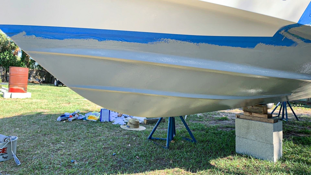Bottom painting - Photo 02