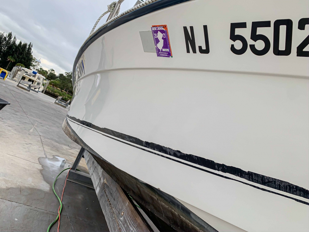 Restoration Robalo 1989 20ft. - Photo 03