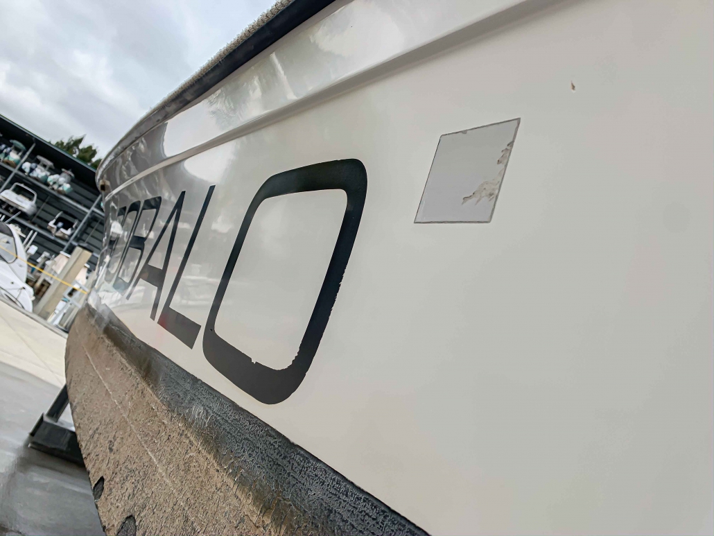 Restoration Robalo 1989 20ft. - Photo 04