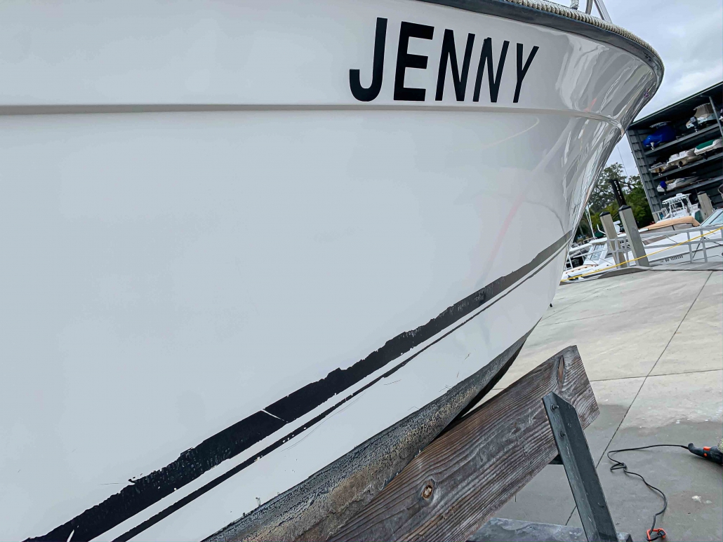 Restoration Robalo 1989 20ft. - Photo 05