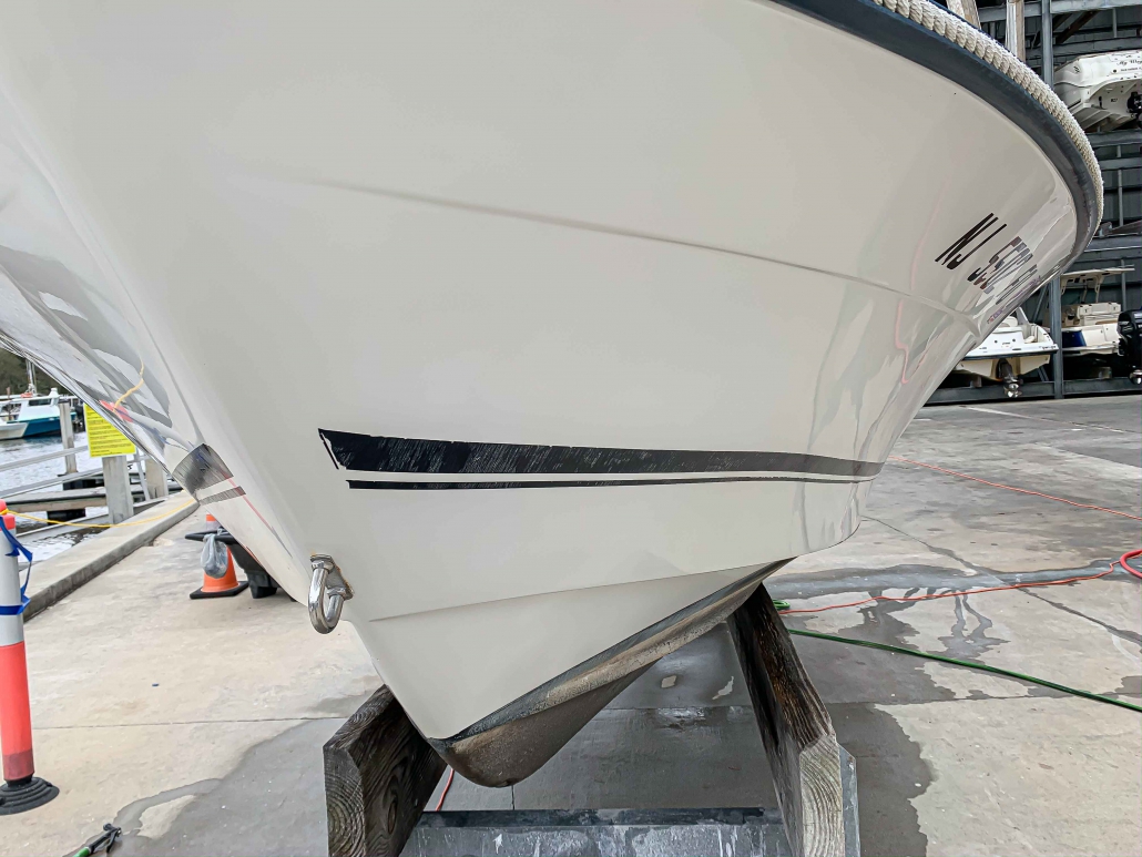 Restoration Robalo 1989 20ft. - Photo 06