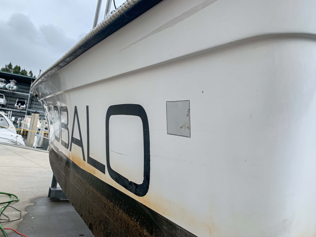 Restoration Robalo 1989 20ft. - Photo 10