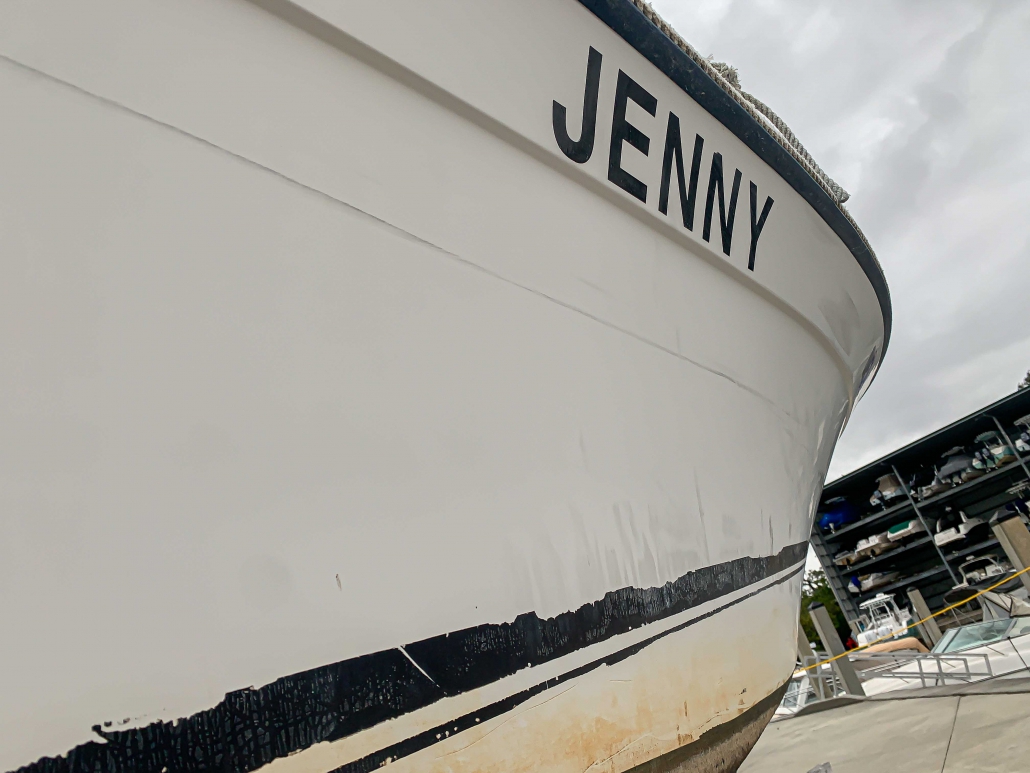 Restoration Robalo 1989 20ft. - Photo 11