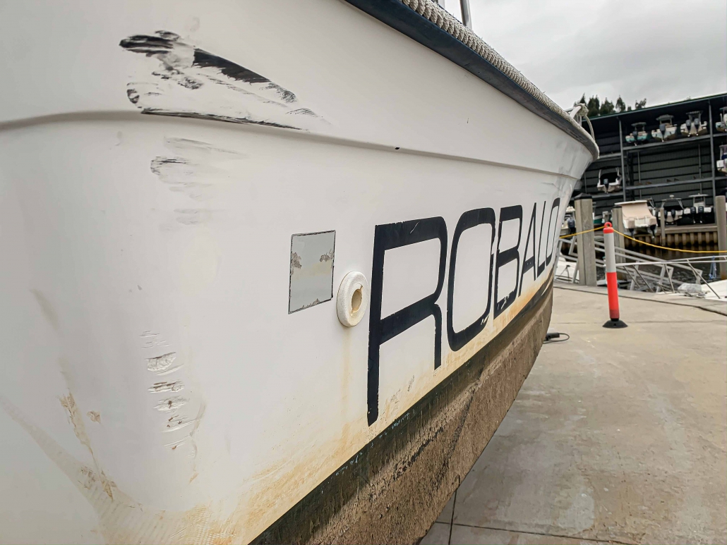 Restoration Robalo 1989 20ft. - Photo 12