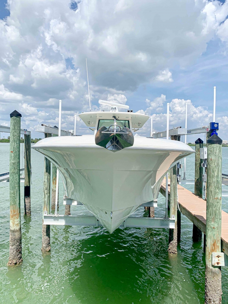 Hydra Sport 38ft. - Photo 02