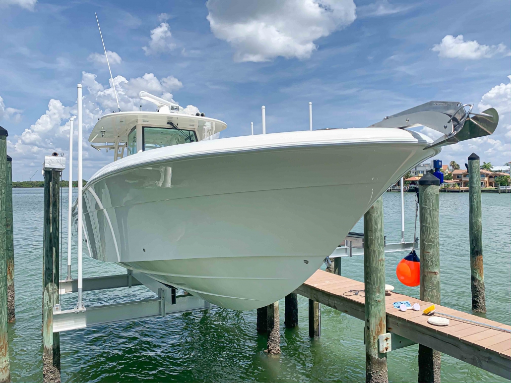 Hydra Sport 38ft. - Photo 04