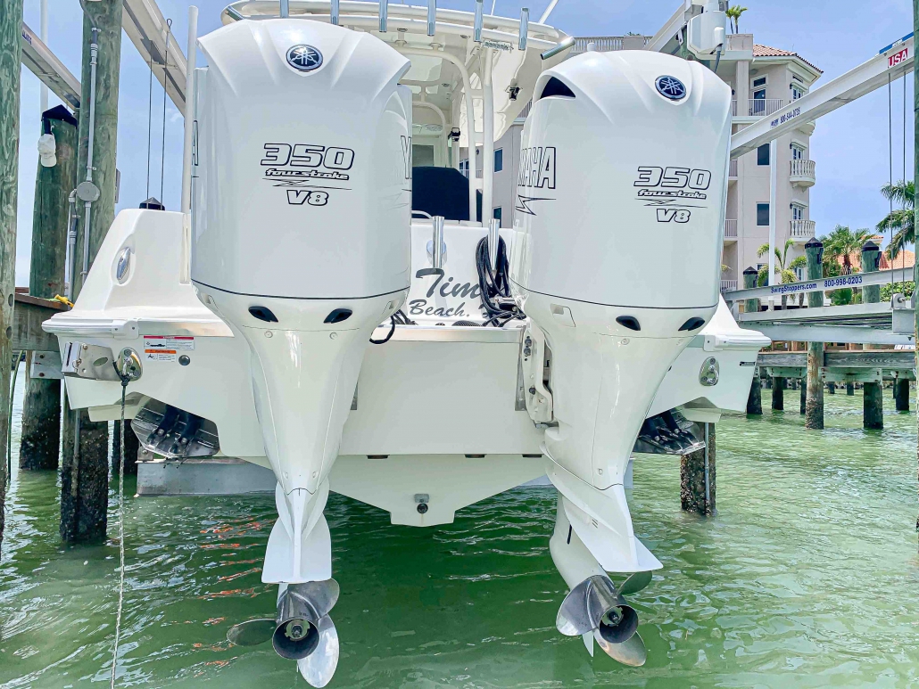Hydra Sport 38ft. - Photo 05