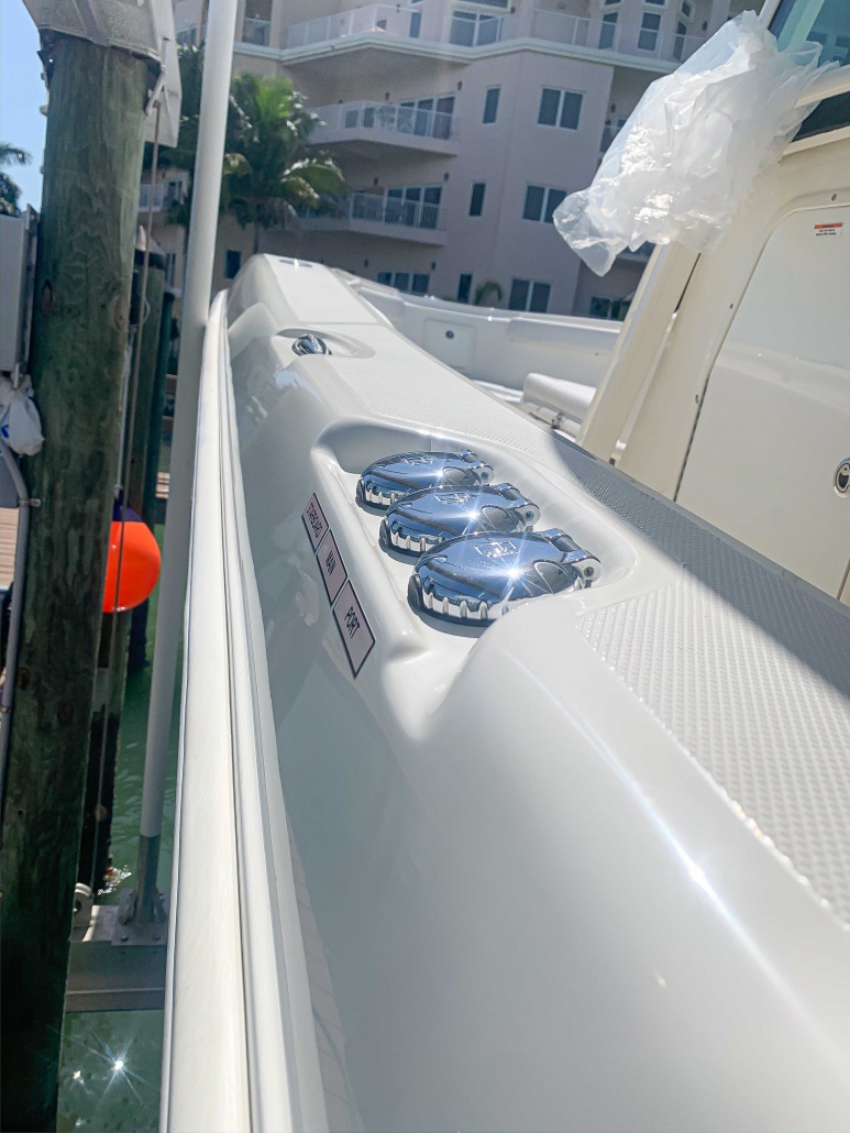 Hydra Sport 38ft. - Photo 07