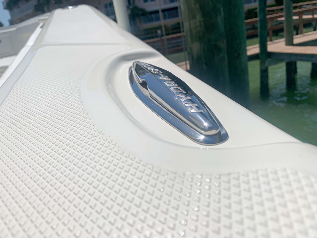 Hydra Sport 38ft. - Photo 08