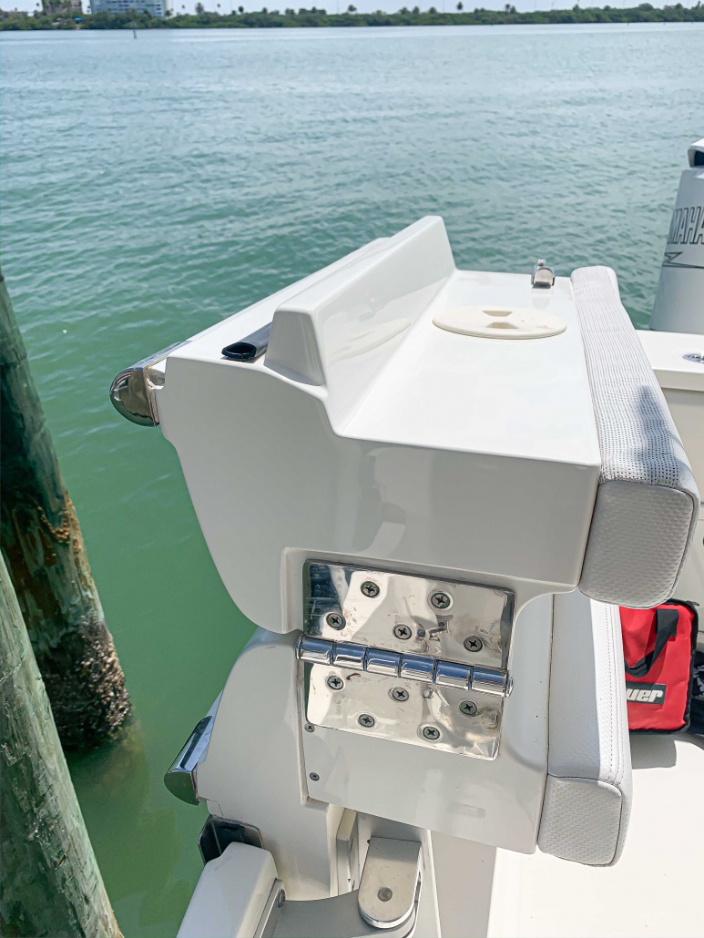 Hydra Sport 38ft. - Photo 13
