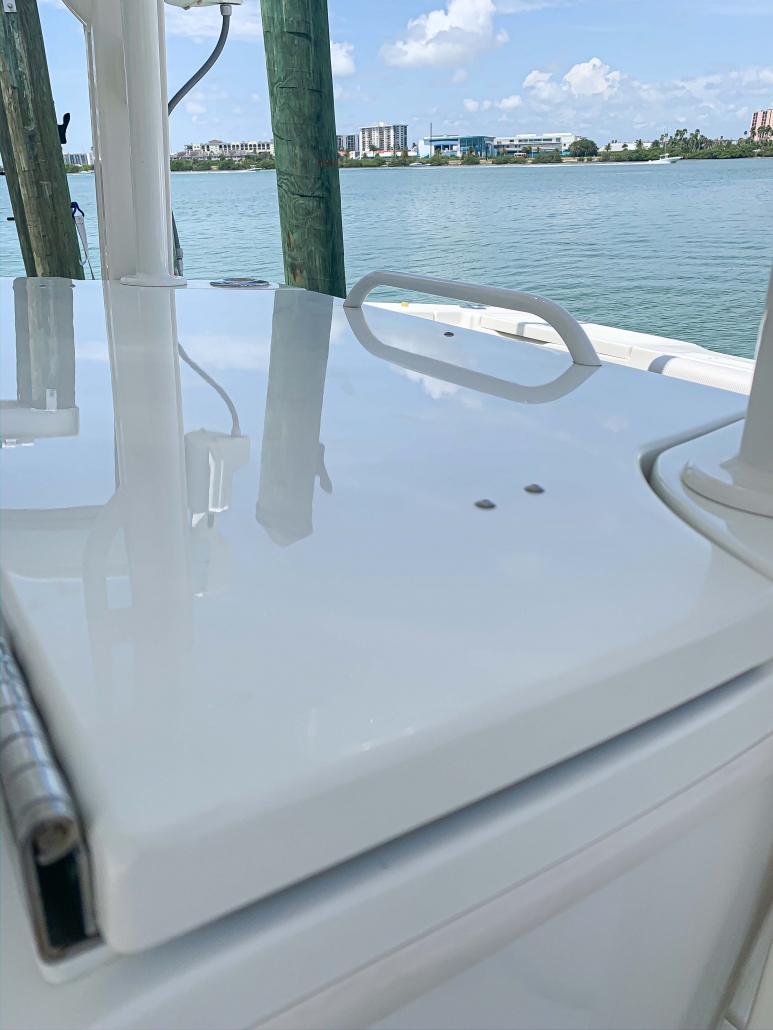 Hydra Sport 38ft. - Photo 14