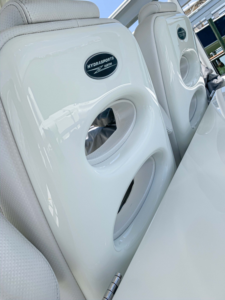 Hydra Sport 38ft. - Photo 15