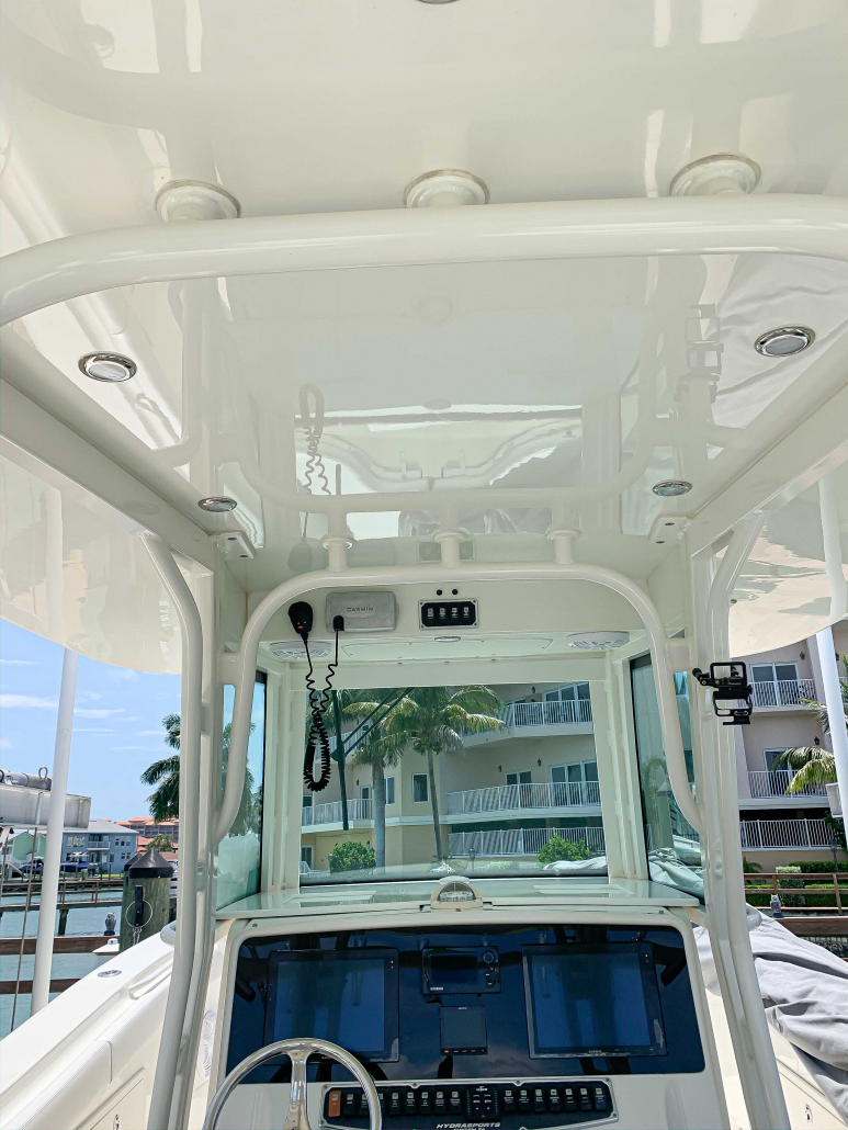 Hydra Sport 38ft. - Photo 16